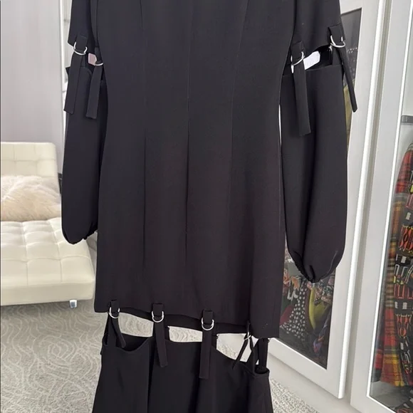Elegant Black Dress